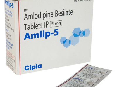 Amlip 5 Mg