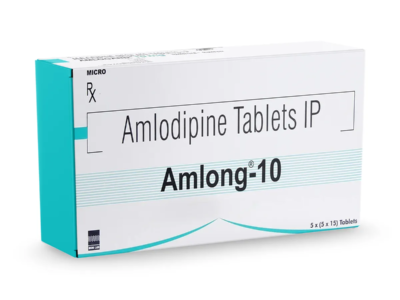 Amlong 10 Mg Tablet