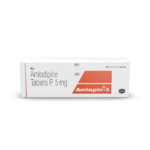 Amlopin 5mg Tablet