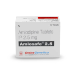 Amlosafe 2.5 mg Tablet