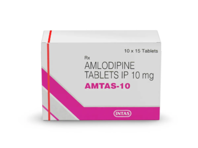 Amtas 10 Tablet