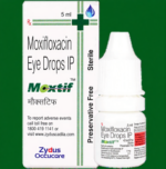 Moxtif Eye Drop