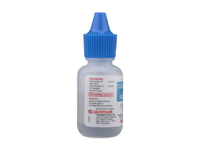 Candid Ear Drops 10 ml