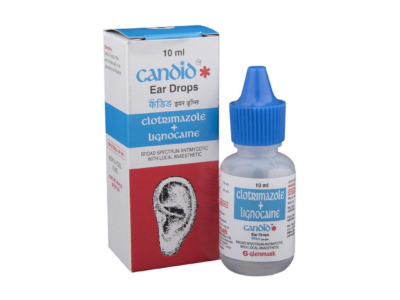 Candid Ear Drops 10 ml