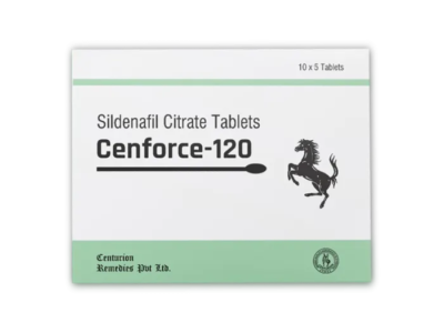 Cenforce 120 Mg