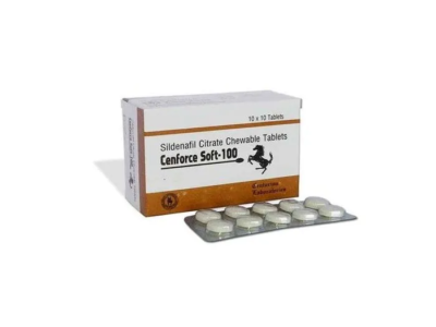 Cenforce Soft 100 mg Tablet