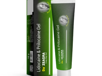 Da ZEAGRA Long Stay Gel