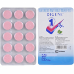 Digene Antacid Antigas Tablet