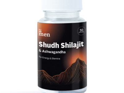 Shudh Shilajit