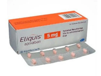 Eliquis 5mg Tablet