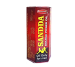 Dr Chopra Sandda Double Power Oil for Men