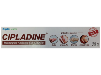 Cipladine Ointment