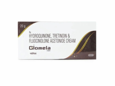 Glomela Cream