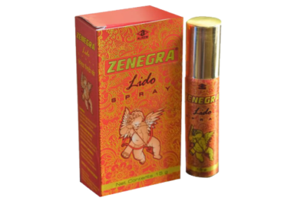 Zenegra Lido Spray