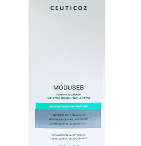 Moduseb Foaming Facewash