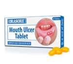 Orasore Mouth Ulcer Tablet