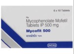 Mycofit 500 Tablet