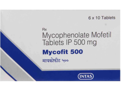 Mycofit 500 Tablet