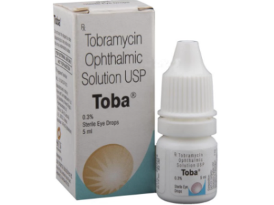 Toba Eye Drop