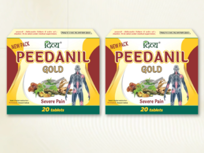 Divya Peedanil Gold Tablet