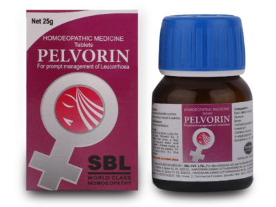 Pelvorin Tablets