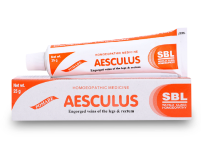 Aesculus Ointment