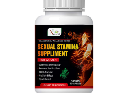 Natural Sexual Stamina Suppliment