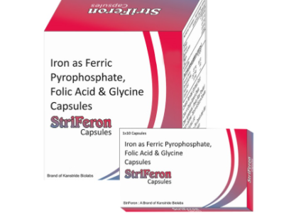 StriFeron Capsule