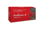 Fevimax Z Tablet