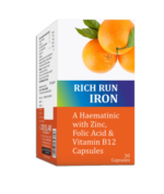 Rich Run Iron Capsule