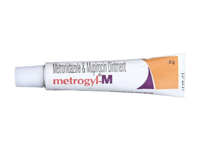 Metrogyl-M Ointment