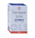 Hydrous Eye Drop