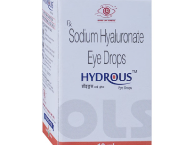 Hydrous Eye Drop