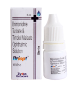 Briopt Eye Drop