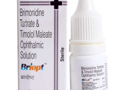 Briopt Eye Drop