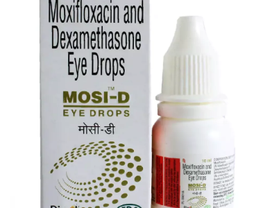 Mosi-D Eye Drop