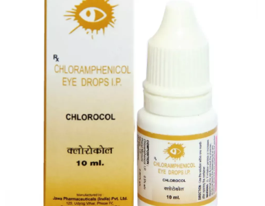 Chlorocol Eye Drop