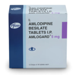 Amlogard 5 Mg Tablet