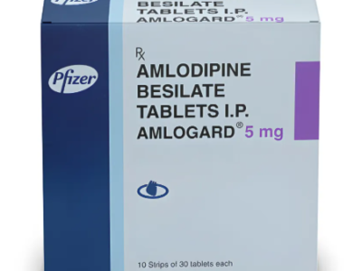 Amlogard 5 Mg Tablet