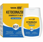 Ketoconazole Anti Dandruff Shampoo