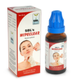 Wipe Clear Acne Lotion