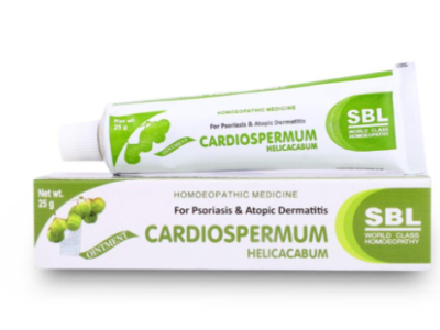 Cardiospermum Helicacabum Ointment