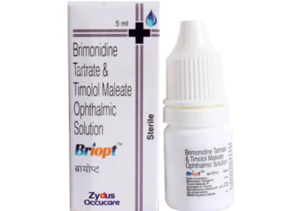 Briopt Eye Drop