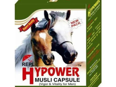 REPL Hypower Musli Capsules