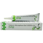 Mytret 0.025% Gel