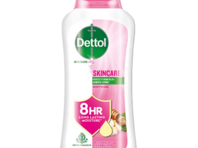 Dettol Skin Care Bodywash & Shower Gel