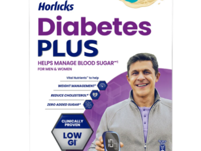 Horlicks Diabetes Plus Vanilla Flavour