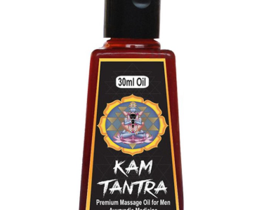 Shivalik Herbals Kam Tantra Massage Oil