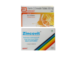 Combo Pack of Zincovit Tablet