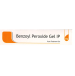 Benzoyl Peroxide Acne Treatment Gel